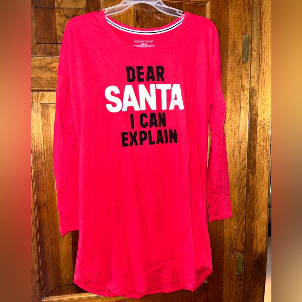 Christmas nighty